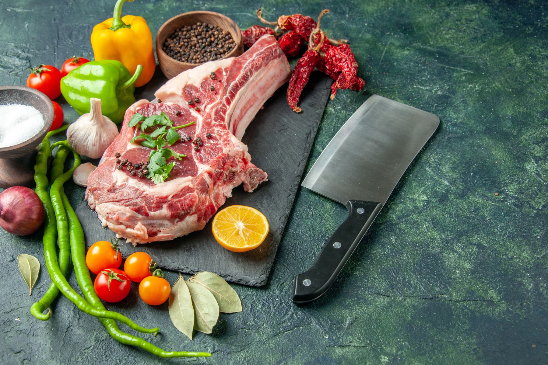 Fresh Meat Processing