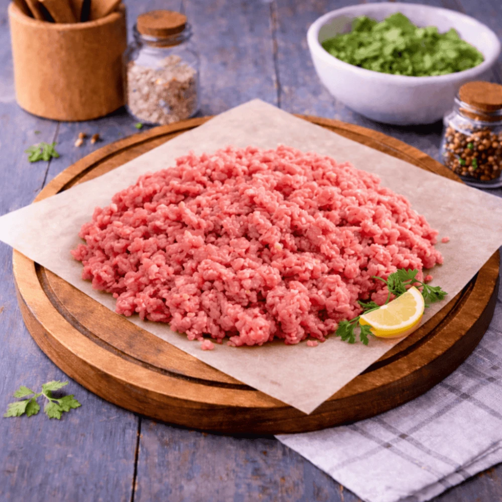Mutton Keema (Minced Meat)