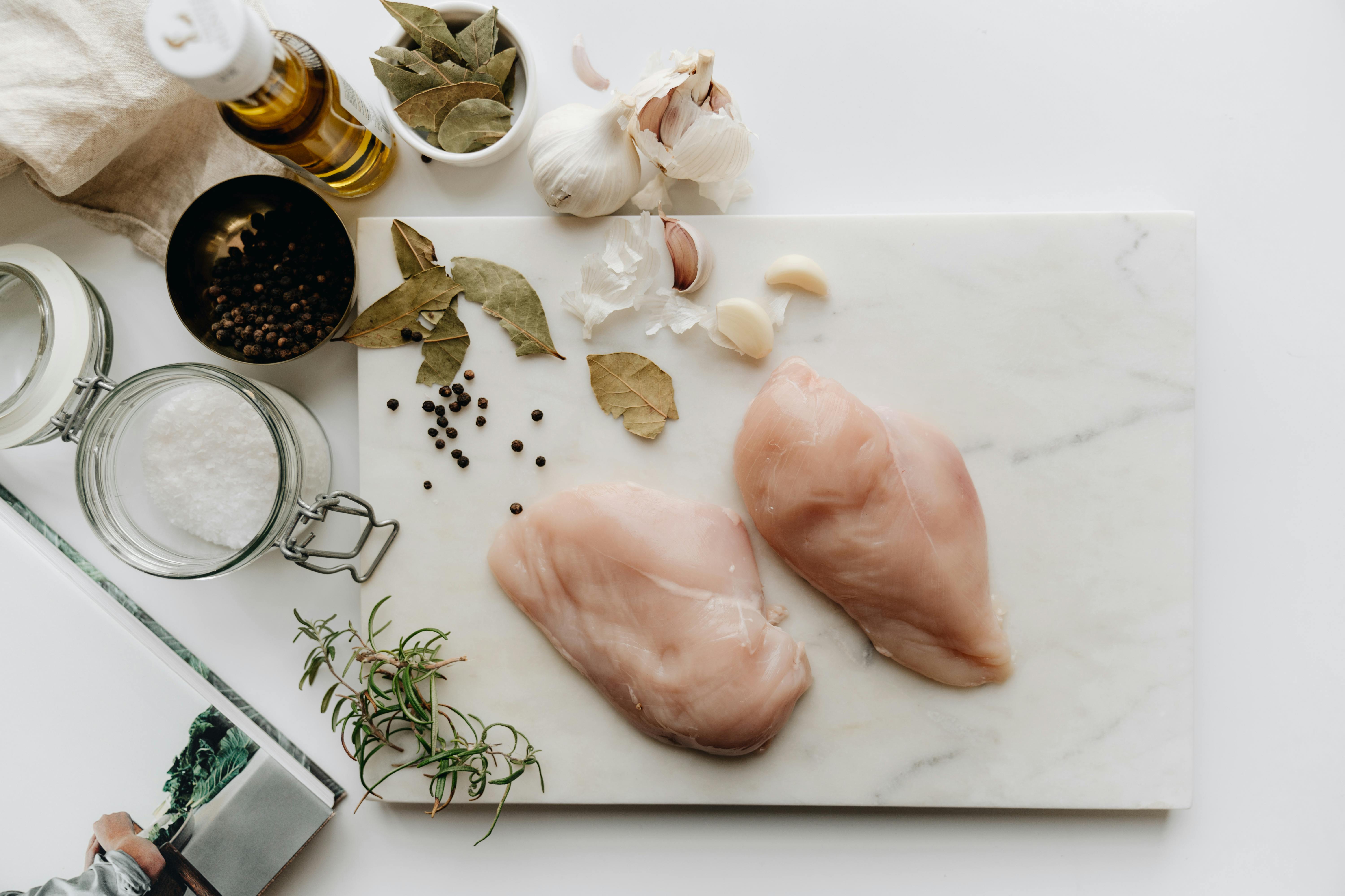 Boneless Chicken