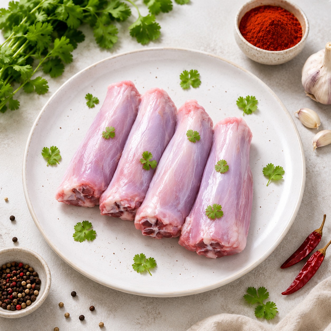 Mutton Nalli