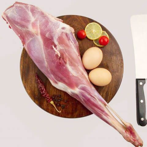 Mutton Leg (Full/Half)