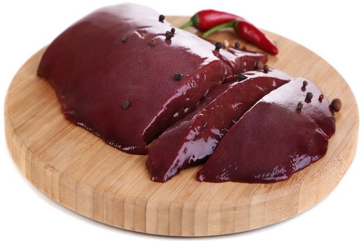Mutton Liver
