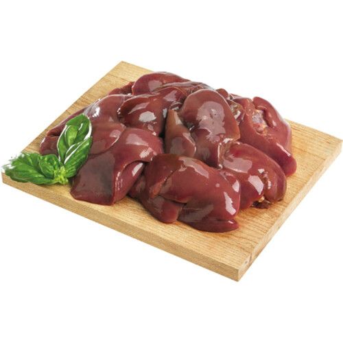 Chicken Liver & Organs