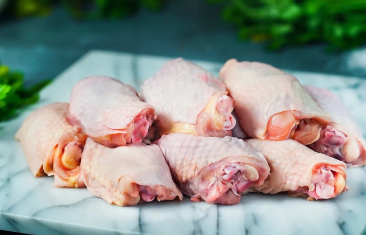 Curry Cut Chicken